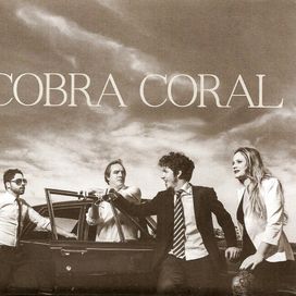 Cobra Coral - 2012 • Álbum