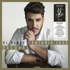 El Viaje (Deluxe) - 2015 • Álbum