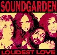 Loudest Love - 1990 • Single/EP