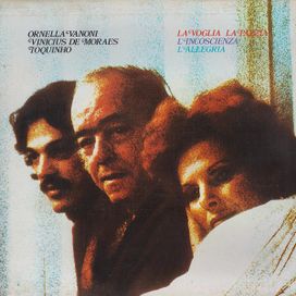La Voglia La Pazzia L'incoscienza L'allegria - 1976 • Álbum