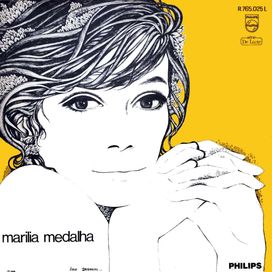 Marilia Medalha - 1968 • Álbum