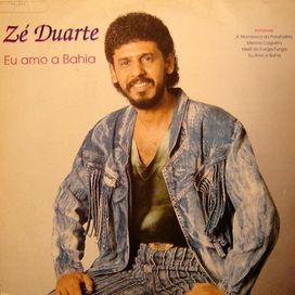 Eu Amo a Bahia - 1994 • Álbum