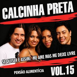 Pensão Alimentícia (Vol. 15) - 2006 • Álbum