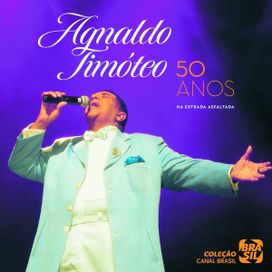 50 Anos na Estrada Asfaltada - 2015 • Álbum