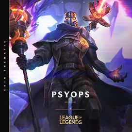 PsyOps - 2020 - 2020 • Single/EP