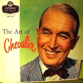 The Art Of Chevalier - 1960 • Álbum