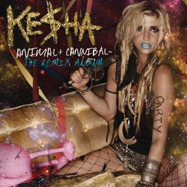 Animal + Cannibal: The Remix Album - 2011 • Coletânea