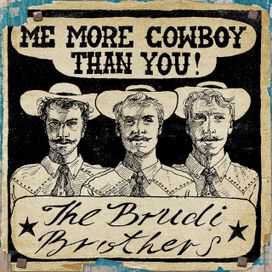 Me More Cowboy Than You (Demo) - 2025 • Single/EP