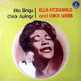 Ella Sings - Chick Swings - 1974 • Álbum