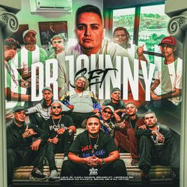 Set Dr Johnny (part. MC Kadu, MC Neguinho do Kaxeta, MC Brunim DT, MC Lele JP, MC Bruno MS e MC Leozinho ZS) - 2023 • Sencillo/EP