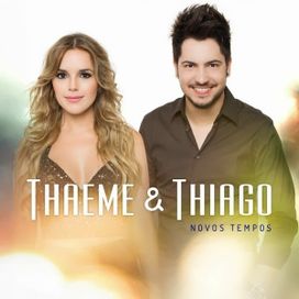 Novos Tempos - 2014 • Single/EP