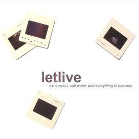 Exhaustion, Salt Water, And Everything In Between - 2003 • Álbum