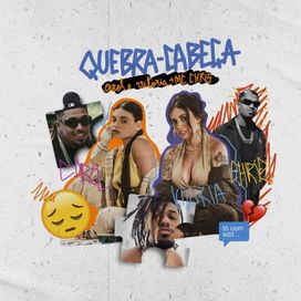 Quebra-Cabeça (part. Chris MC) - 2022 • Single/EP