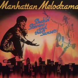 Manhattan Melodrama - 1975 • Álbum