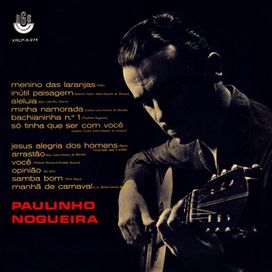 Paulinho Nogueira - 1967 - 1967 • Álbum