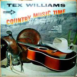 Country Music Time - 1962 • Álbum