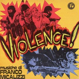 Violence! - 1978 • Álbum
