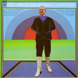 Big Man In Country Music - 1968 • Álbum