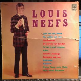 Louis Neefs (1972) - 1972 • Álbum