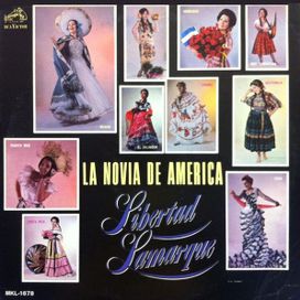 La Novia De America - 1966 • Álbum