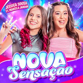 Nova Sensação (part. Marcela Jardim) - 2025 • Single/EP