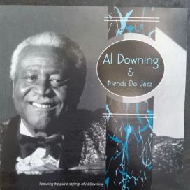 Al Downing &amp; Friends do Jazz - 1993 • Álbum