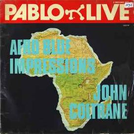Afro Blue Impressions - 1977 • Álbum