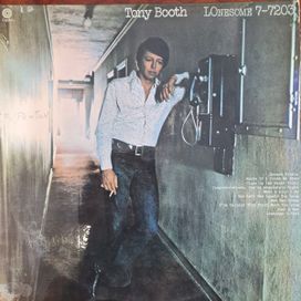 Lonesome 7-7203 - 1972 • Álbum