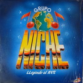 Llegando Al 100  - Grupo Niche