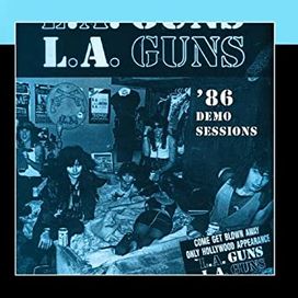  '86 Demo Sessions - 2006 • Álbum