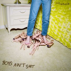 Boys Ain't Shit - 2019 • Sencillo/EP