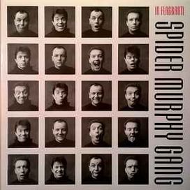 In Flagranti - 1989 • Álbum