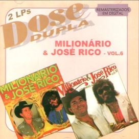 Dose Dupla (Vol. 6) - 1996 • Coletânea