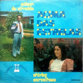 Acima Das Estrelas - 1977 • Álbum