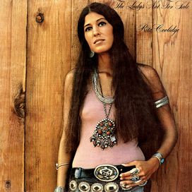 The Lady's Not for Sale - 1972 • Álbum