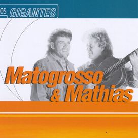 Os Gigantes - 2003 • Coletânea