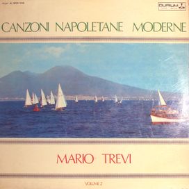 Canzoni Napoletane Moderne - 1966 • Álbum