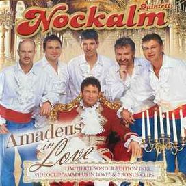 Amadeus In Love - 2005 • Álbum