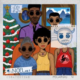 Noel, Vol. 1 - 2021 • Single/EP