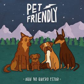 Aquí No Quiero Estar - 2019 • Single/EP