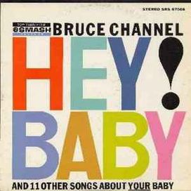 Hey! Baby - 1962 • Álbum