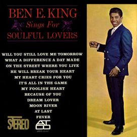 Sings For Soulful Lovers - 1962 • Álbum