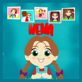 Aventuras da Nena - 2021 • Single/EP