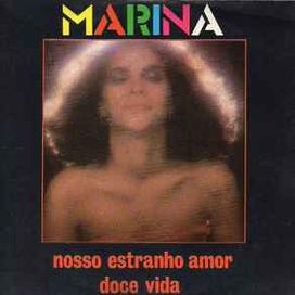 Nosso Estanho Amor/Doce Vida - 1980 • Sencillo/EP