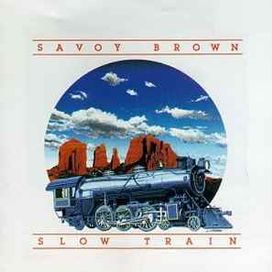 Slow Train (An Album Of Acoustic Music) - 1986 • Álbum