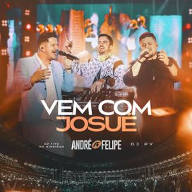 Vem Com Josué (part. DJ PV)  - 2023 • Single/EP
