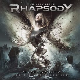Zero Gravity (Rebirth And Evolution) - Turilli/Lione Rhapsody