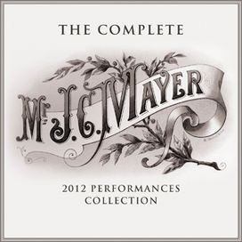 The Complete 2012 Performances Collection - 2012 • Recopilación