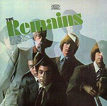 The Remains (1966) - 1966 • Álbum