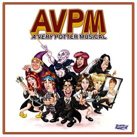 A Very Potter Musical - 2009 • Álbum